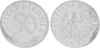 Deutschland / Drittes Reich 50 Pfennig Drittes Reich 50 Pfennig 1941 F -
