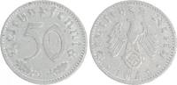 Deutschland / Drittes Reich 50 Pfennig Drittes Reich 50 Pfennig 1941 E -