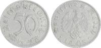 Deutschland / Drittes Reich 50 Pfennig Drittes Reich 50 Pfennig 1943 G -