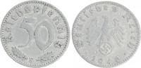 Deutschland / Drittes Reich 50 Pfennig Drittes Reich 50 Pfennig 1940 E -