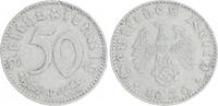 Deutschland / Drittes Reich 50 Pfennig Drittes Reich 50 Pfennig 1939 J -