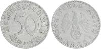 Deutschland / Drittes Reich 50 Pfennig Drittes Reich 50 Pfennig 1939 J -