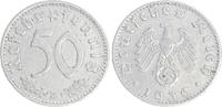 Deutschland / Drittes Reich 50 Pfennig Drittes Reich 50 Pfennig 1939 E -