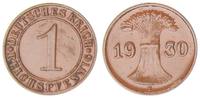 Deutschland / Weimar 1 Pfennig Weimar 1 Reichspfennig J.313 1930 E (2) -