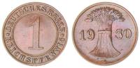 Deutschland / Weimar 1 Pfennig Weimar 1 Reichspfennig J.313 1930 E (5) -