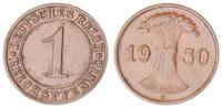 Deutschland / Weimar 1 Pfennig Weimar 1 Reichspfennig J.313 1930 E (10) -