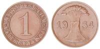 Deutschland / Weimar 1 Pfennig Weimar 1 Reichspfennig J.313 1934 E (3) -