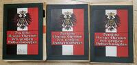 Deutschland Buch Deutsche Kriegs-Chronik des großen Völkerkampfes - Band I-III -