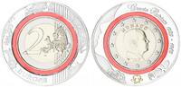 Monaco 2 Euro Monaco 2017 Gracia Patricia 1929-1982 -