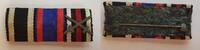 3. Reich Miniaturspange 3er Miniaturspange -
