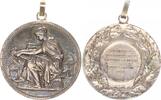 Frankreich Medaille France Silbermedaille Association des propriétaires d'appareils à vapeur -