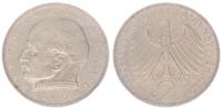 Deutschland 2 DM Max Planck 2 DM J.392 Kursmünze Max Planck 1967 D ss -
