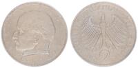 Deutschland 2 DM Max Planck 2 DM J.392 Kursmünze Max Planck 1968 D ss -