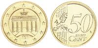 Deutschland 50 Cent Deutschland 50 Cent 2011 A prägefrisch -