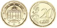 Deutschland 20 Cent Deutschland 20 Cent 2011 G -