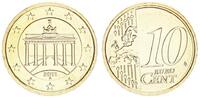 Deutschland 10 Cent Deutschland 10 Cent 2011 A prägefrisch -