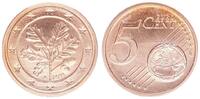 Deutschland 5 Cent Deutschland 5 Cent 2011 A prägefrisch -