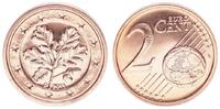 Deutschland 2 Cent Deutschland 2 Cent 2011 D prägefrisch -
