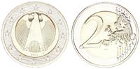 Bundesrepublik Deutschland 2 Euro Deutschland 2 Euro Kursmünze Bundesadler 2011F prägefrisch -