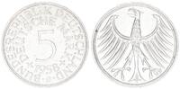 Deutschland 5 DM 5 DM J.387 Silber Kursmünze 1958 G -