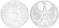 Deutschland 5 DM 5 DM J.387 Silber Kursmünze 1963 G ss -