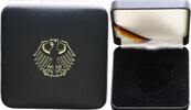 Bundesrepublik Deutschland Schatulle/Etui für 100 Euro Goldmünzen Schatulle/Etui für 100 Euro Goldmünzen -