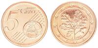Deutschland 5 Cent Deutschland 5 Cent 2003 J prägefrisch seltenes Jahr !!! -