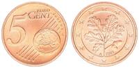 Deutschland 5 Cent Deutschland 5 Cent 2003 A prägefrisch seltenes Jahr !!! -