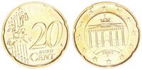 Deutschland 20 Cent Deutschland 20 Cent 2003 F prägefrisch -