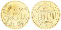 Deutschland 50 Cent Deutschland 50 Cent 2003 D prägefrisch seltenes Jahr / Mzz. -
