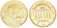 Deutschland 50 Cent Deutschland 50 Cent 2003 F prägefrisch seltenes Jahr / Mzz. -