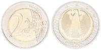 Bundesrepublik Deutschland 2 Euro A 2 Euro Deutschland 2003 A Kapseln -