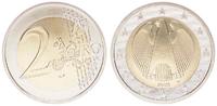 Bundesrepublik Deutschland 2 Euro D 2 Euro Deutschland 2003 D Kapseln -