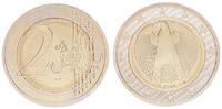 Bundesrepublik Deutschland 2 Euro A 2 Euro Deutschland 2004 A -