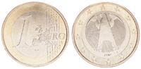 Deutschland 1 Euro Deutschland 1 Euro 2004 J prägefrisch -