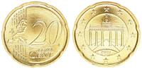 Deutschland 20 Cent Deutschland 20 Cent 2007 G prägefrisch -