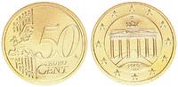 Deutschland 50 Cent Deutschland 50 Cent 2007 D prägefrisch Selten -
