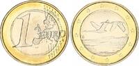 Finnland 1 Euro Finnland 1 Euro Kursmünze 2010 prägefrisch -