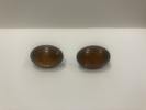 Deutschland / Bernstein Bernsteinohrringe Bernstein Ohrringe, 925 Silber, 7,25g -
