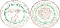Bundesrepublik Deutschland 5 Euro Gemässingte Zone Deutschland 5 Euro Gemässingte Zone 2019 prägefrisch - Münzzeichen J -