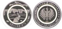 Bundesrepublik Deutschland 5 Euro Gemässigte Zone 5 Euro Gemässigte Zone 2019 F -