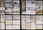 Deutschland / Kaiserreich / 3. Reich Postkarten, Ansichtskarten 20 schöne Postkarten aus dem Harz/Goslar -