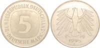 Deutschland / Bundesrepublik 5 Mark 5 DM Kursmünze 1995 G TOP-Erhaltung ! Seltenes Jahr. prägefrisch-stempelglanz -