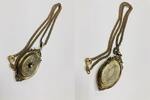 Kette Tombak vergoldet Kette, Tombak vergoldet, 24,58g, 44cm lang -