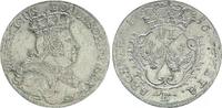 Brandenburg/Preußen 6 Gröscher Preußen 6 Gröscher 1756 B Friedrich II der Große -