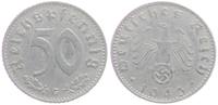 Deutschland / Drittes Reich 50 Pfennig Drittes Reich 50 Pfennig 1943 G (1) -