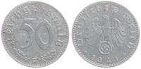 Deutschland / Drittes Reich 50 Pfennig Drittes Reich 50 Pfennig 1941 G (1) -
