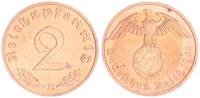 Deutschland / 3.Reich 2 Pfennig 2 Pfennig 1940 E J.362 (4) -