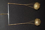 asiatische Feinwaage Münzwaage asiatische Feinwaage -