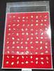 Russland 100 x 1 Tropfkopeken in Bebrakasten Russland 100 x 1 Tropfkopeke Silber 1500-1700, Bebrakasten (5) -